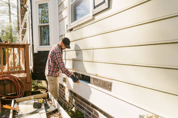 Trusted Storm Damage Siding Repair service in Geneva, FL - Creative Siding